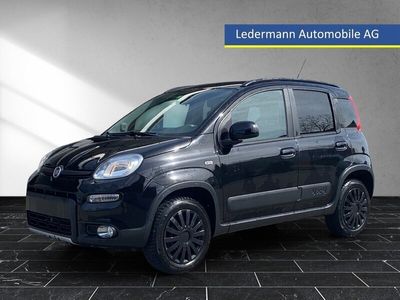 gebraucht Fiat Panda 4x4 0.9 Twinair Turbo Pop