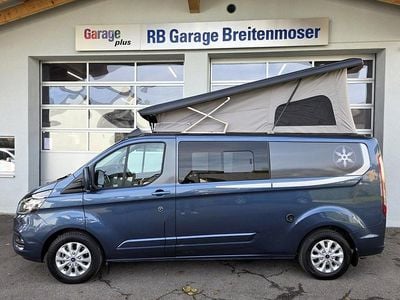 Gebraucht 2024 Ford Transit Custom Trend Van | CHF 58’900