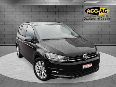 Gebraucht 2018 VW Touran Highline Van / Kleinbus | CHF 22’900 (Teuer)