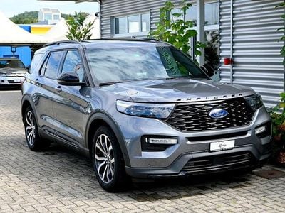 Gebraucht 2022 Ford Explorer ST-Line SUV | CHF 55’990 (Superpreis)