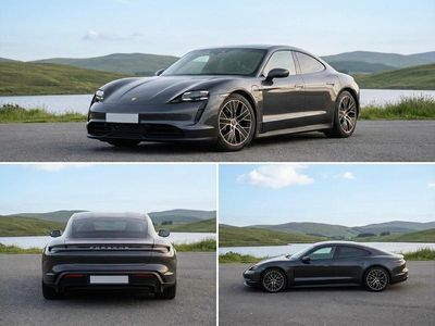 Gebraucht 2021 Porsche Taycan Performance Package Limousine | CHF 47’900