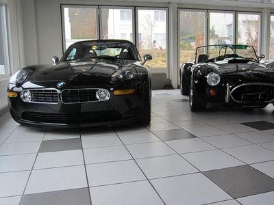 Gebraucht BMW Z8 400 PS (294 kW) 2000 Cabrio