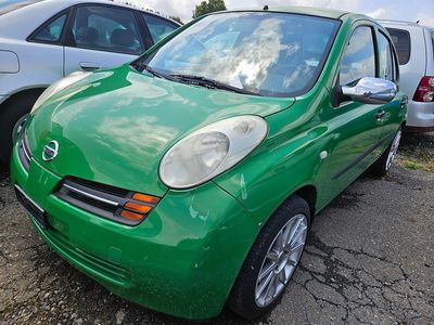 Gebraucht 2004 Nissan Micra Acenta | CHF 900 (Superpreis)