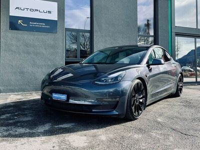 Gebraucht 2021 Tesla Model 3 Performance Limousine | CHF 34’900