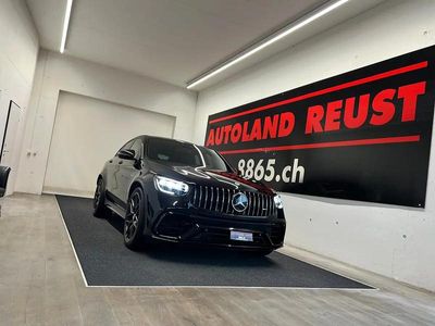 Schwarz Gebraucht 2025 Mercedes S63 AMG AMG Coupé | CHF 75’940