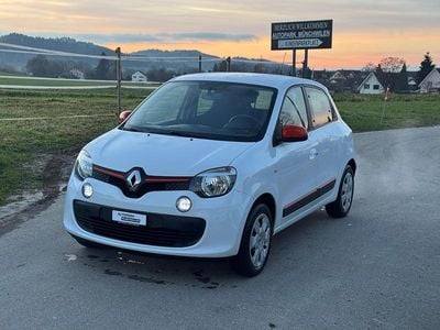 Gebraucht 2016 Renault Twingo Intens Kleinwagen | CHF 9’900 (Etwas zu teuer)