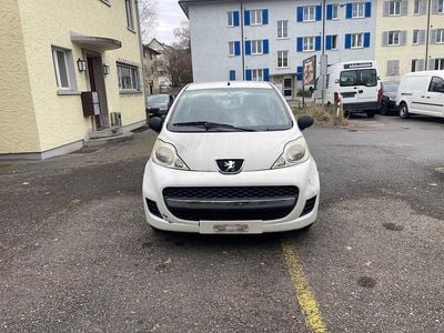 Gebraucht 2008 Peugeot 107 Kleinwagen | CHF 399 (Superpreis)