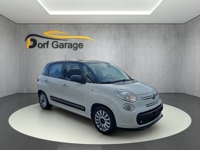 Gebraucht 2015 Fiat 500L Pop Star Van / Kleinbus | CHF 5’500 (Fairer Preis)