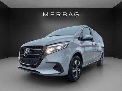 Neu 2025 Mercedes V250 Van / Kleinbus | CHF 84’300