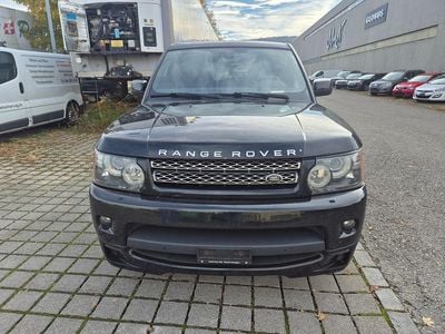 Gebraucht Land Rover Range Rover Autobiography 256 PS (188 kW) 2012 SUV