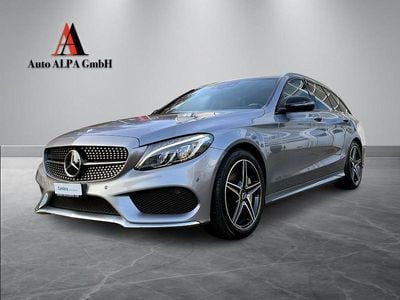 Gebraucht 2015 Mercedes C450 AMG AMG | CHF 23’900