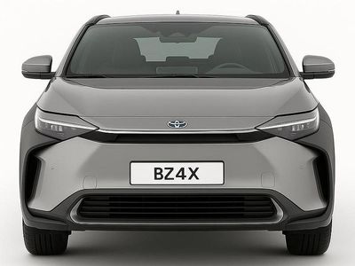 Anthrazit Gebraucht 2025 Toyota bZ4X Trend SUV | CHF 27’250
