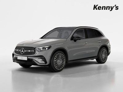 Neu 2025 Mercedes GLC220 AMG line SUV | CHF 85’700