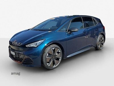 Aurora blue Neu 2025 Cupra Born e-Boost Kleinwagen | CHF 45’700 (Guter Preis)