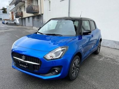 Gebraucht 2024 Suzuki Swift Kleinwagen | CHF 26’560 (Teuer)