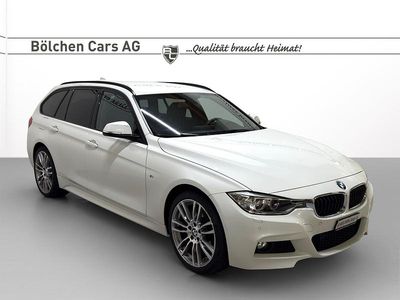 Gebraucht BMW 335 M Sport 313 PS (230 kW) 2015 Kombi