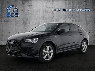 Gebraucht 2025 Audi Q3 Sportback S-Line SUV | CHF 42’590 (Fairer Preis)