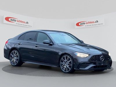 Gebraucht Mercedes C43 AMG AMG 408 PS (300 kW) 2023 Limousine