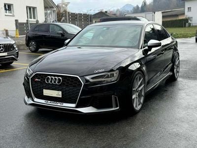 Gebraucht 2017 Audi RS3 Limousine | CHF 37’933 (Fairer Preis)