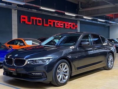 gebraucht BMW 530 d Sport Line Steptronic