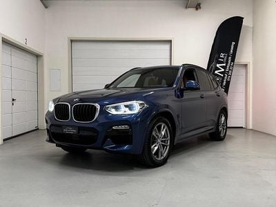 Gebraucht 2018 BMW X3 M Sport SUV | CHF 33’990 (Fairer Preis)