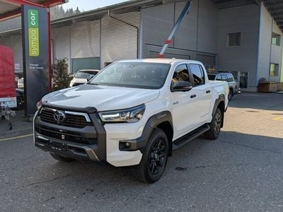 Neu 2025 Toyota HiLux Abholung | CHF 61’800 (Fairer Preis)