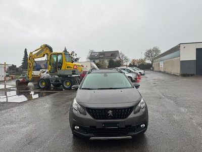 Gebraucht 2018 Peugeot 2008 Style SUV | CHF 6’999 (Fairer Preis)