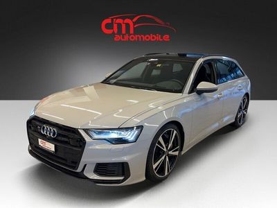 gebraucht Audi S6 Avant 3.0 TDI quattro tiptronic