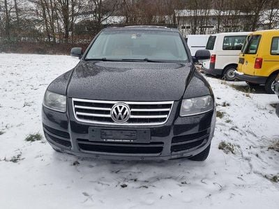 Gebraucht 2007 VW Touareg SUV | CHF 3’500