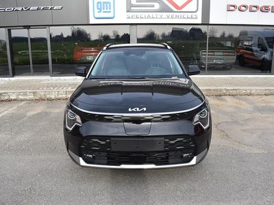 Schwarz Neu 2025 Kia Niro Advance SUV | CHF 27’800
