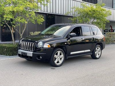Gebraucht Jeep Compass Sport 170 PS (125 kW) 2010 SUV