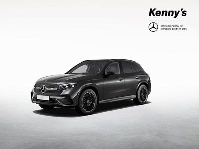 Neu (2026) Mercedes GLC220 AMG line 220 PS | Etwas zu teuer