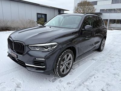 Gebraucht 2021 BMW X5 M Sport SUV | CHF 42’900 (Superpreis)