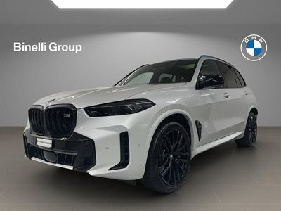 Weiss Gebraucht 2024 BMW X5 M Sport SUV | CHF 113’900