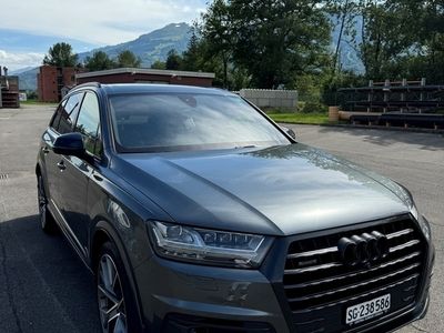 Gebraucht 2017 Audi Q7 SUV | CHF 44’500 (Teuer)