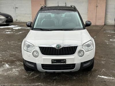 Gebraucht 2013 Skoda Yeti Adventure SUV | CHF 6’900 (Superpreis)
