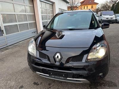 Gebraucht 2010 Renault Koleos Exception SUV | CHF 2’200