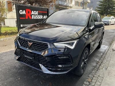 Gebraucht Cupra Ateca 190 PS (139 kW) 2024 Schwarz SUV