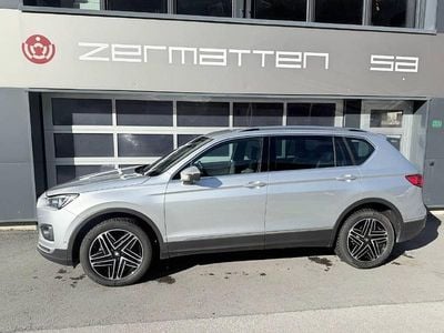 Gebraucht Seat Tarraco 4Drive 190 PS (139 kW) 2019 SUV