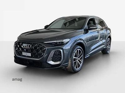 Tamboragrau metallic Neu 2025 Audi Q5 Comfort SUV | CHF 86’900 (Fairer Preis)