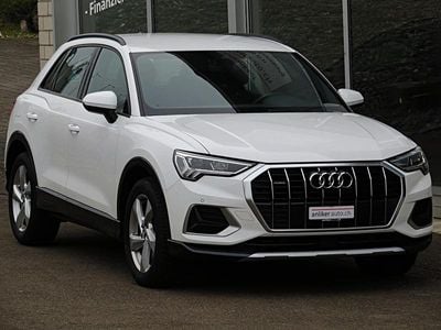Gebraucht 2019 Audi Q3 Advanced SUV | CHF 23’800 (Superpreis)