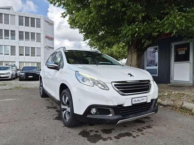 Gebraucht 2014 Peugeot 2008 Allure SUV | CHF 5’500 (Guter Preis)