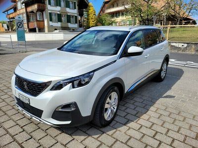 gebraucht Peugeot 5008 1.6 BlueHDi Allure ETA