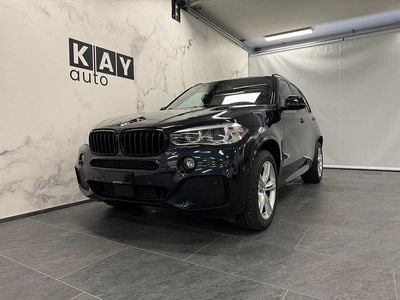 Gebraucht 2014 BMW X5 M Sport SUV | CHF 29’800 (Teuer)