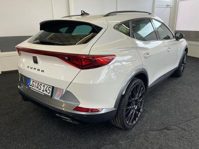 gebraucht Cupra Formentor 2.0 TDI DSG 4Drive NAVI RFK SHZ Fahrassistenz-Paket XL