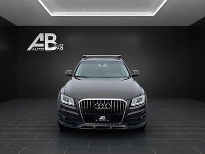 Gebraucht 2015 Audi Q5 Ambiente SUV | CHF 10’980 (Guter Preis)