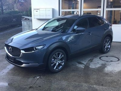 Gebraucht Mazda CX-30 Exclusive-Line 186 PS (136 kW) 2025 SUV