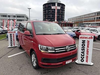 Gebraucht 2019 VW T6 Comfortline Van | CHF 35’880 (Superpreis)