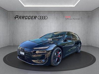 Schwarz Neu 2025 Audi e-tron Premium SUV | CHF 112’580