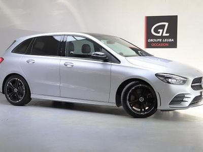 Grau Gebraucht 2019 Mercedes B250 AMG line Van / Kleinbus | CHF 28’900 (Superpreis)